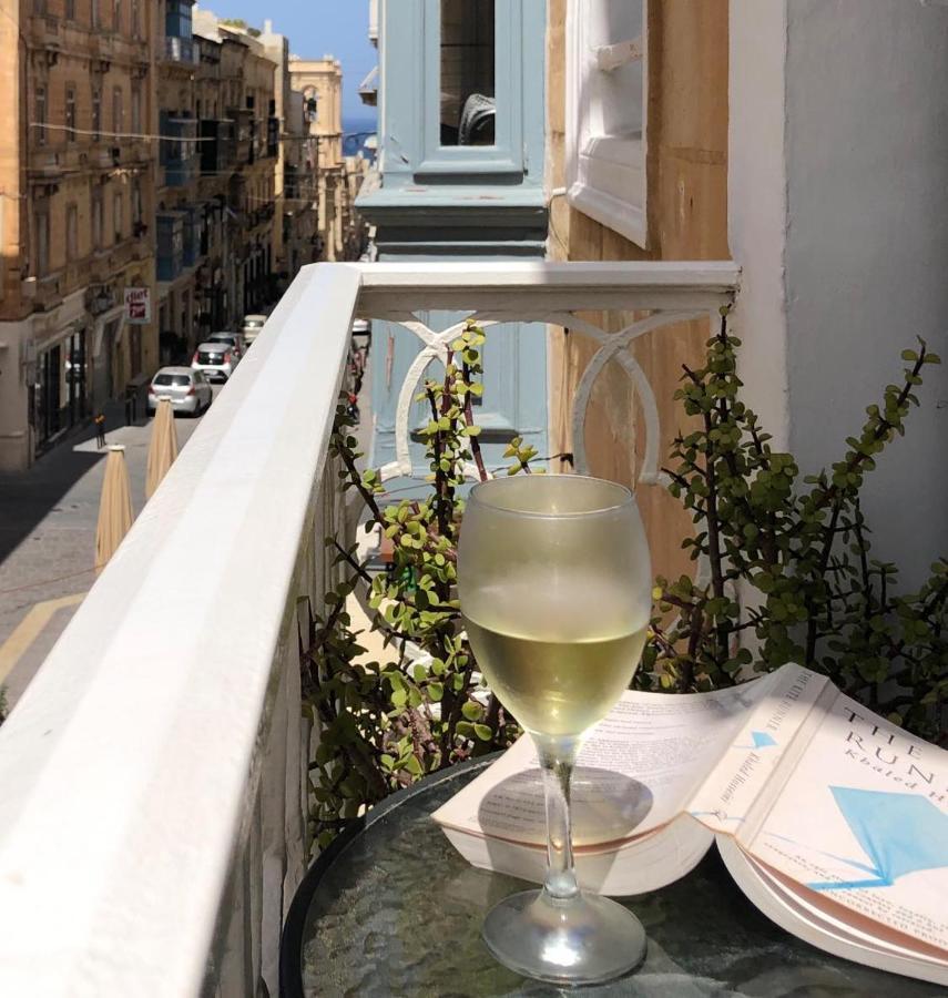 Merchant Street Apartment 瓦莱塔 外观 照片