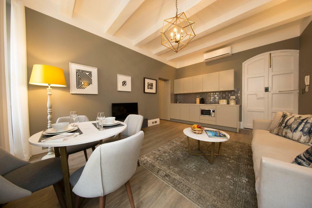 Merchant Street Apartment 瓦莱塔 外观 照片