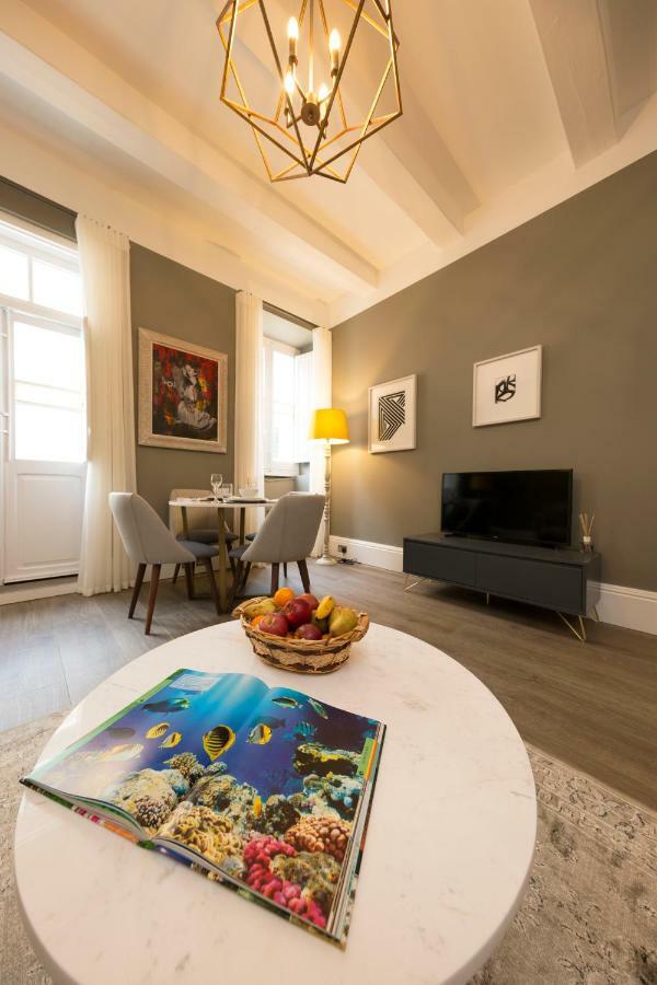 Merchant Street Apartment 瓦莱塔 外观 照片