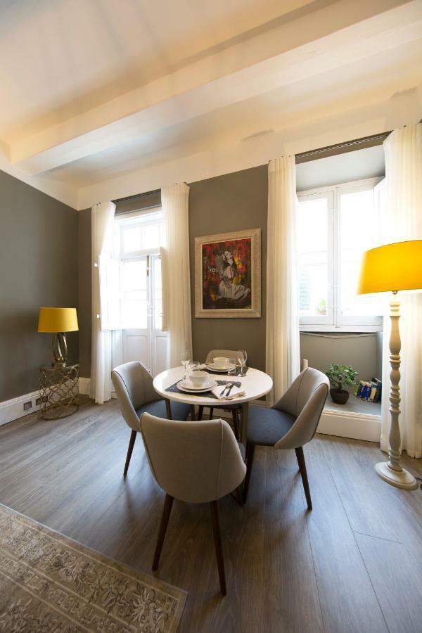 Merchant Street Apartment 瓦莱塔 外观 照片