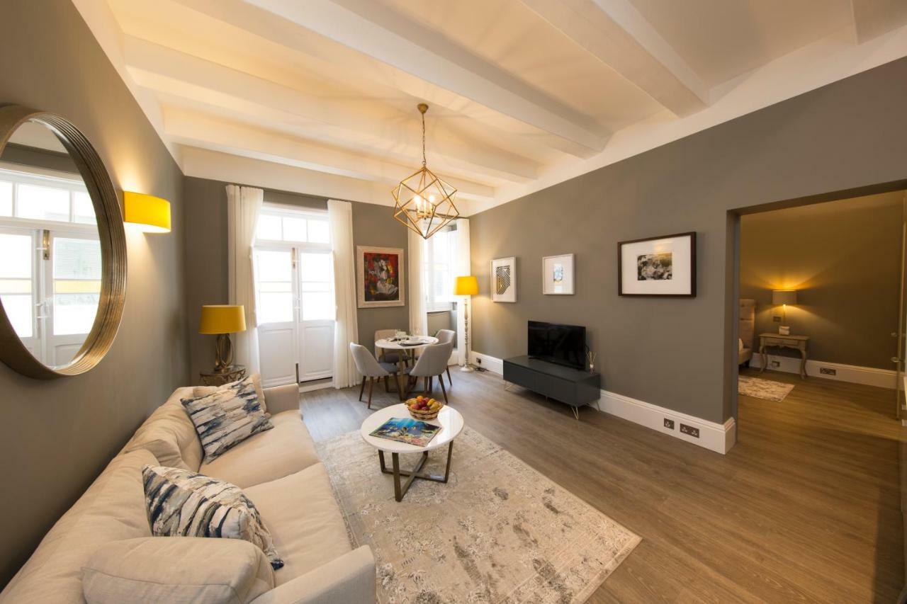 Merchant Street Apartment 瓦莱塔 外观 照片