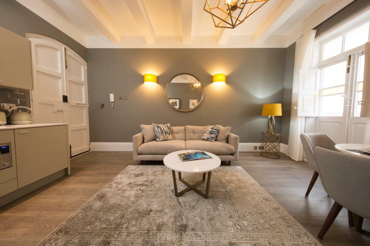 Merchant Street Apartment 瓦莱塔 外观 照片