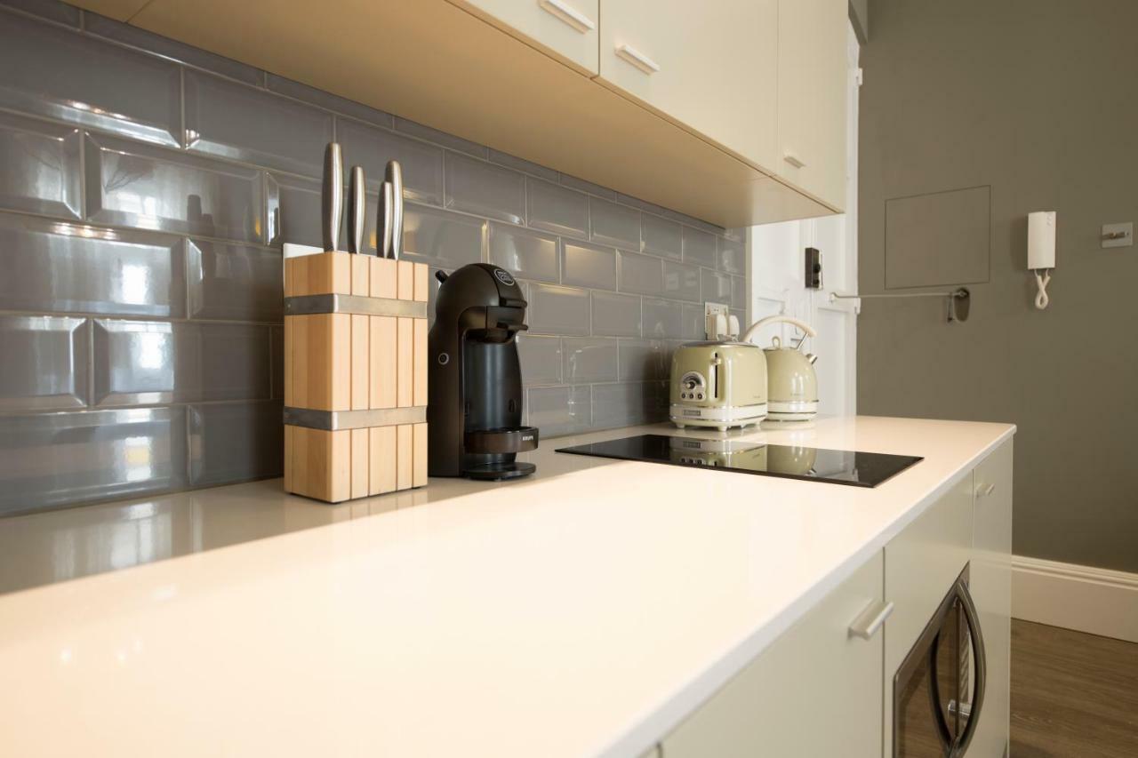 Merchant Street Apartment 瓦莱塔 外观 照片